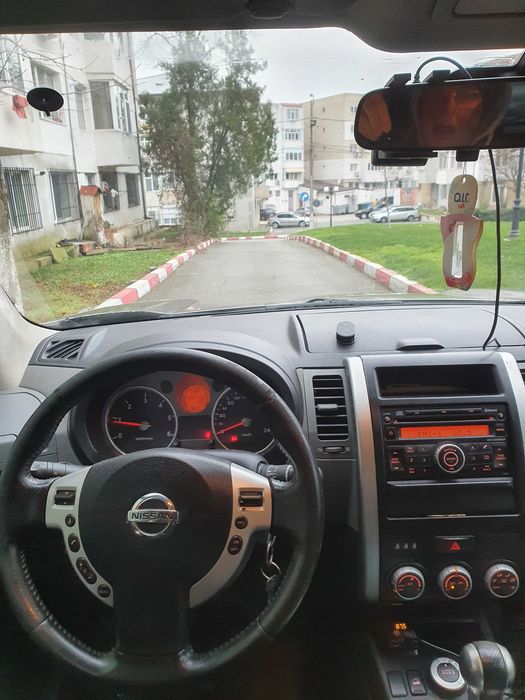 Nissan X-trail 2.0dci 4x4 Automat 2007
