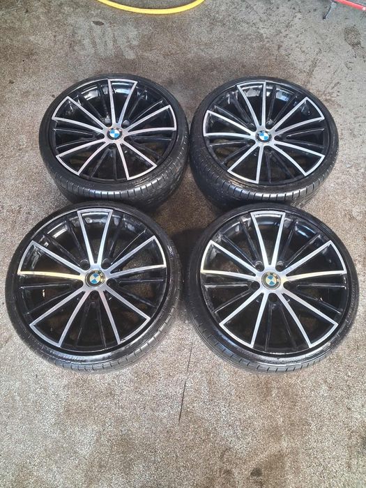 Джанти BMW 5х120 19" 8.5ж