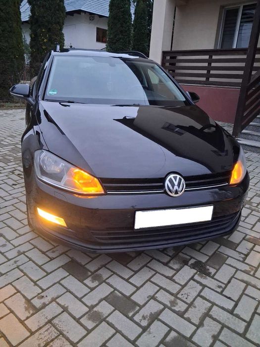 Golf VII - 2014 - 2.0 - 150 CP