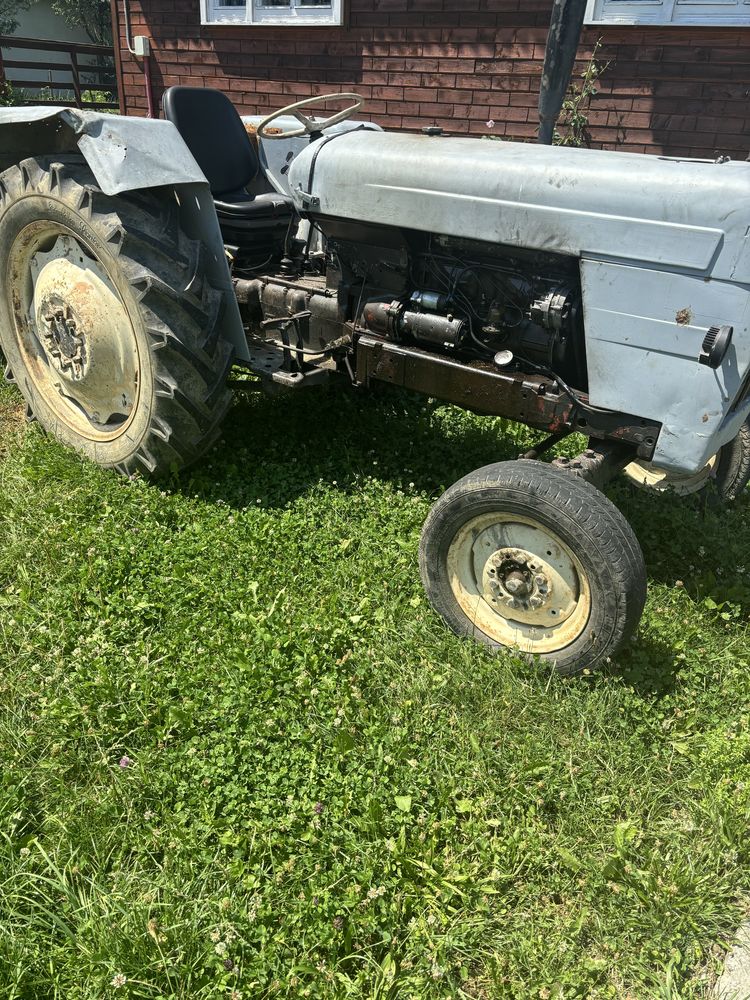 Vand tractor david brown 995