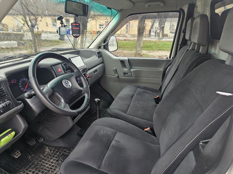 Vand VW T4 in stare impecabilă.