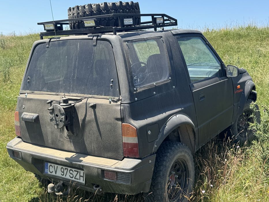 Suzuki Vitara 1.6 8v vand sau schimb