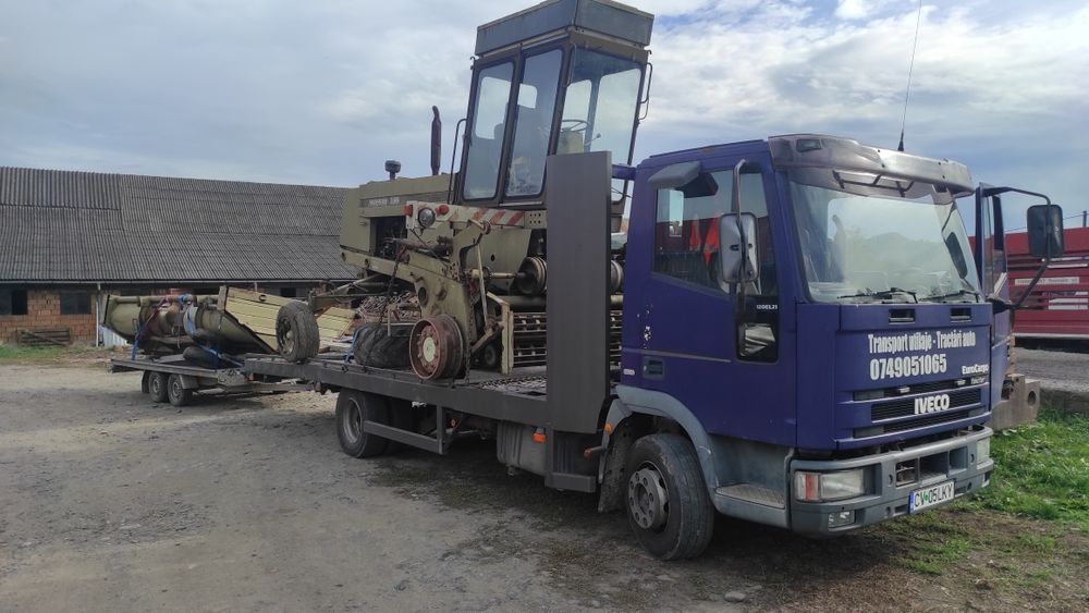 Tractare auto Covasna