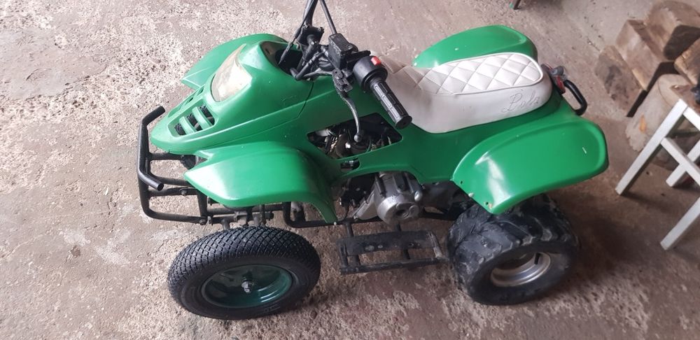 Atv 107 pentru copii