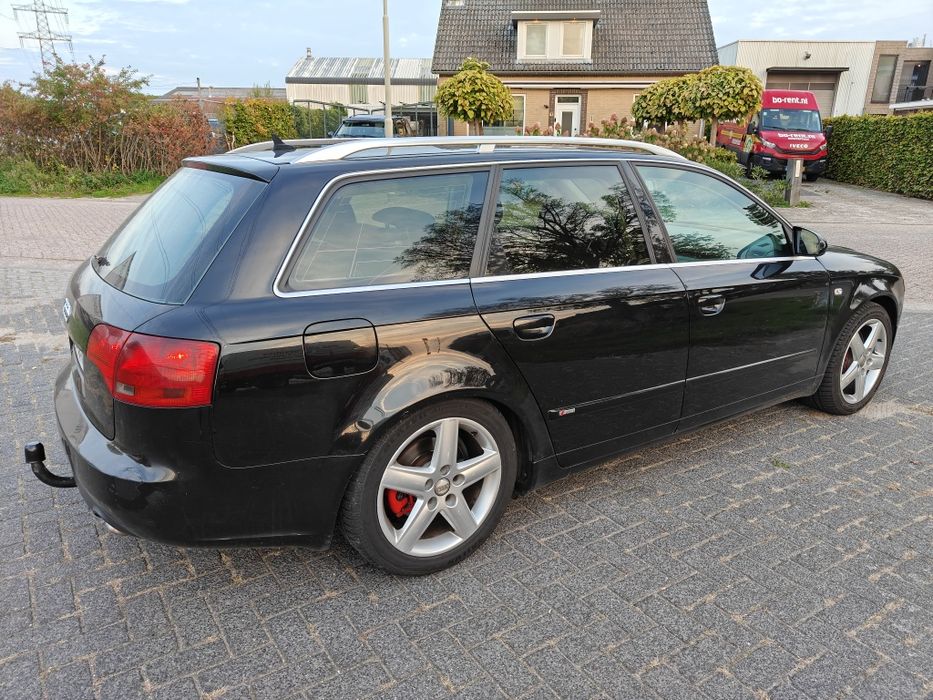 Vând Audi A4 B7 Diesel 2.5 V6 An 2006