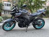 Motocicleta Yamaha MT-03 2022