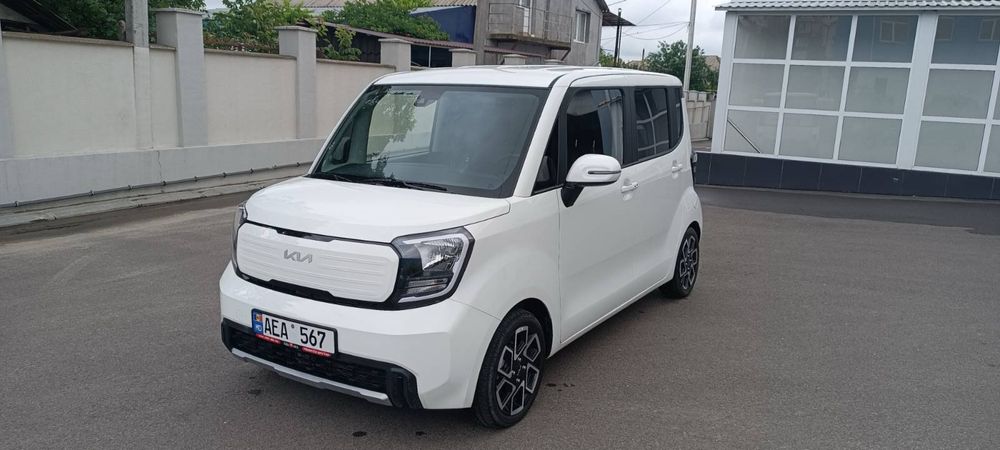 Vand Kia Ray, Petrol+GPL, 2023