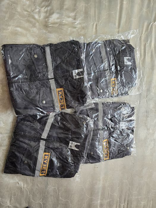 Продам летний костюм (спецодежда)