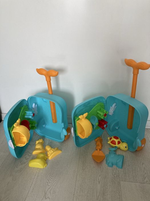 Valize de plaja pentru copii