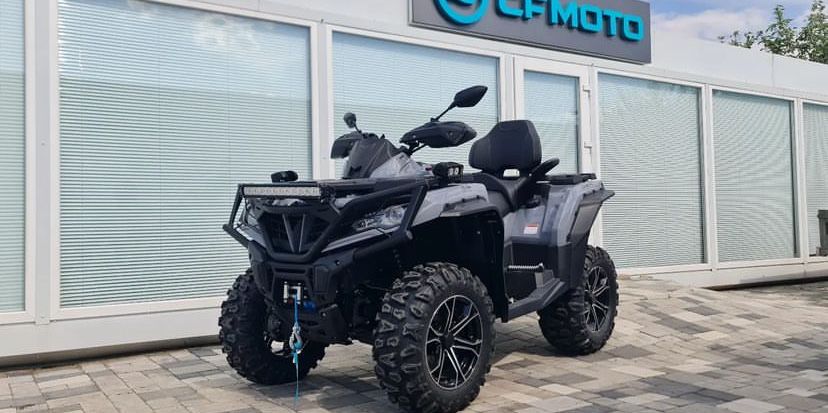 квадровелосипед ATV GF MOTO