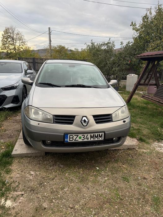 Renault Megane 2 (Fara Ale Variante)