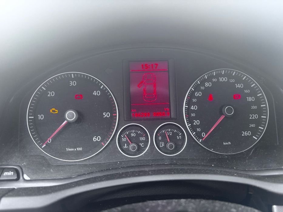 Volkswagen Jetta 2007