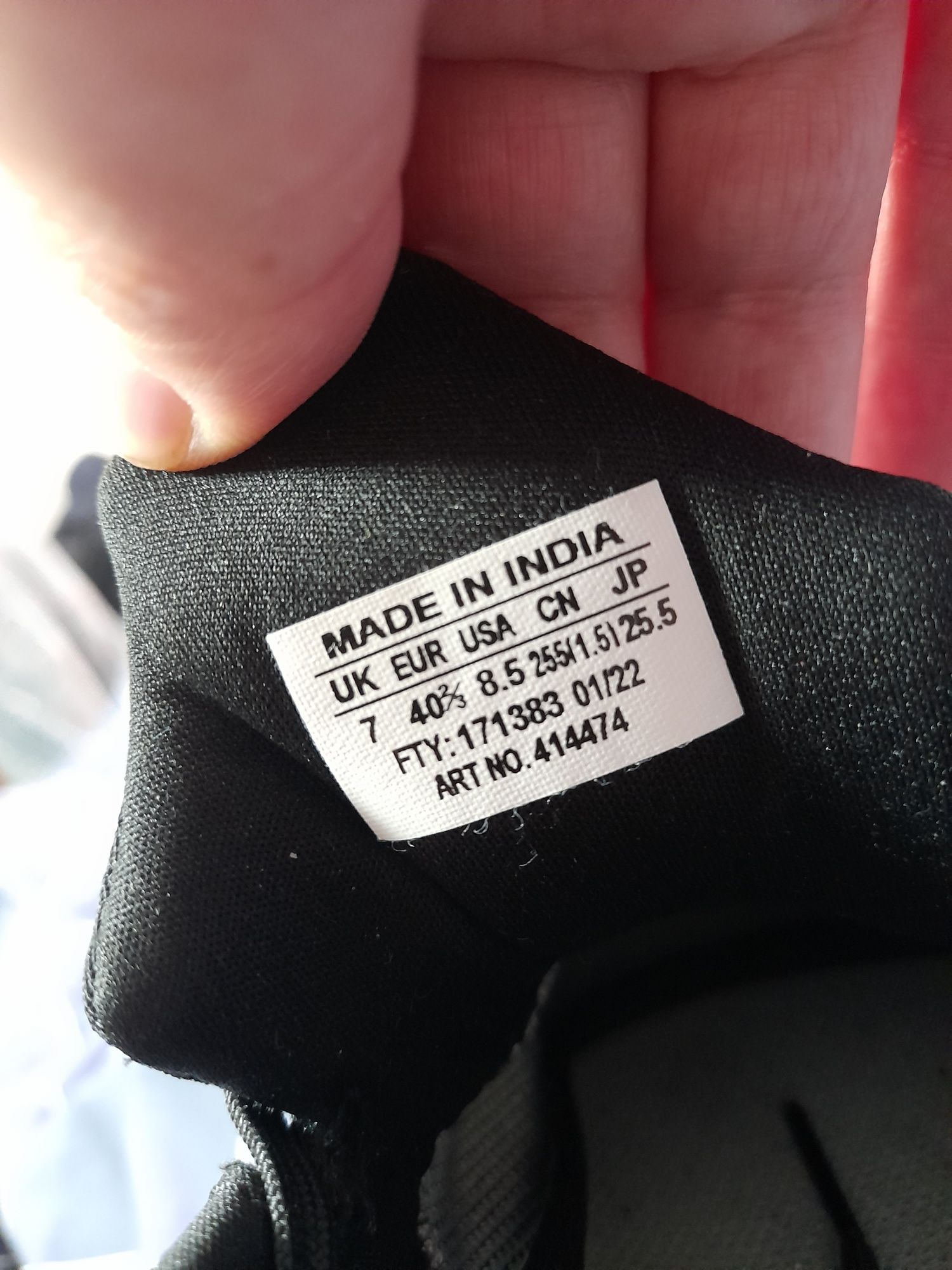 Salomon ALPHA CROSS 3 gore-tex  обувки 40 номер .