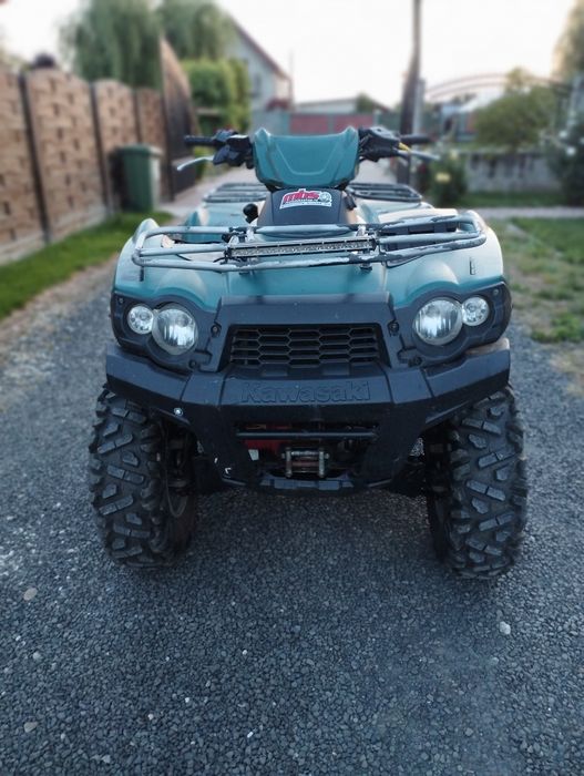 Brute force 750 2011
