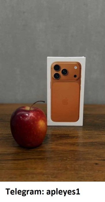 Apple iPhone 17 Pro Max 512GB