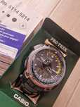 Vând Ceas Casio Pro Trek