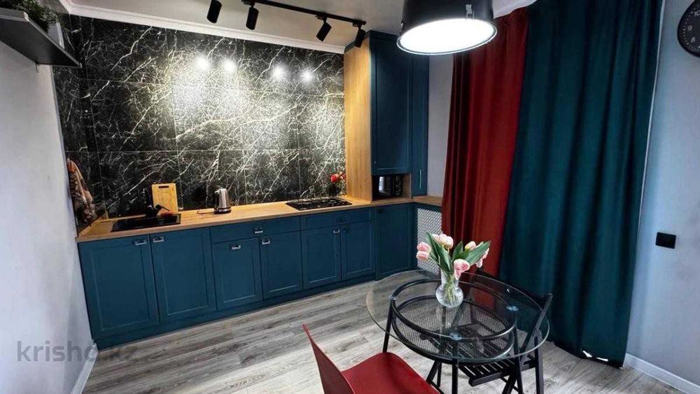 Продажа 1-комнатной квартиры Береке