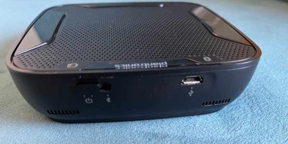 Plantronics Calisto 620 - безжичен Bluetooth спийкърфон