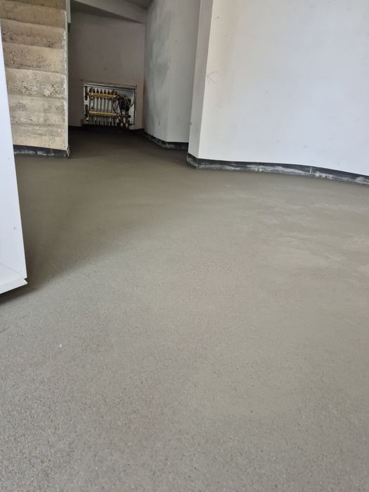 Execut șapa mecanizata