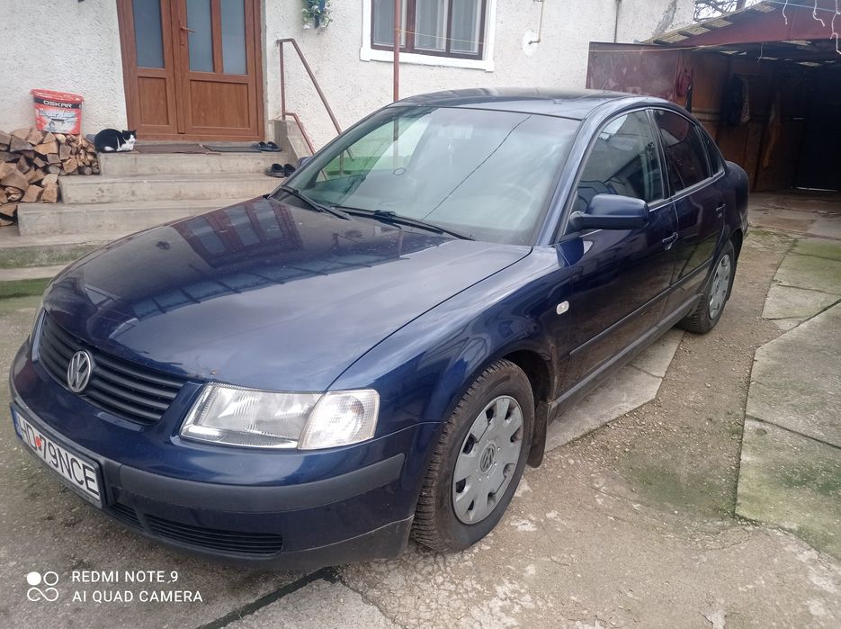 Volkswagen passat b5
