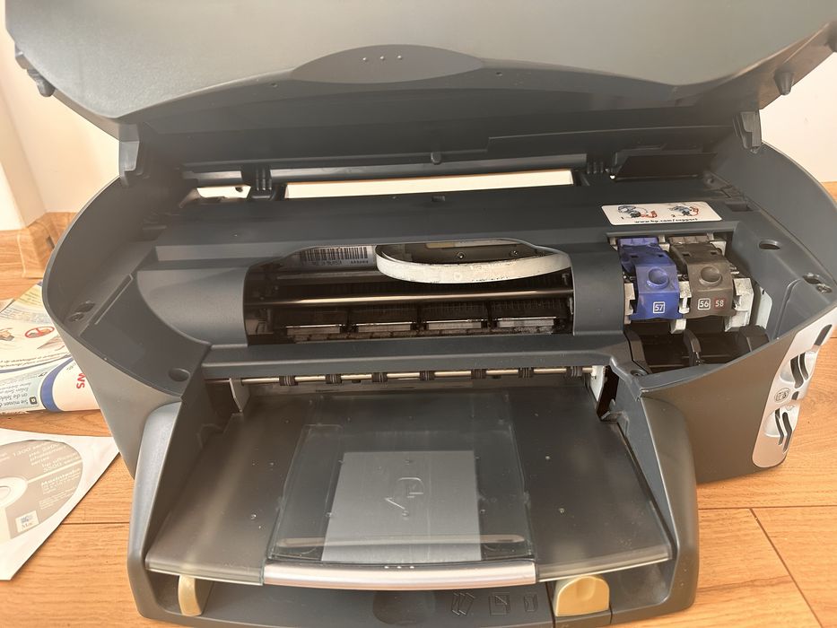 Imprimantă HP PSC 2410