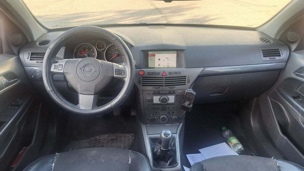 Dezmembrez opel astra h 1.7 diesel