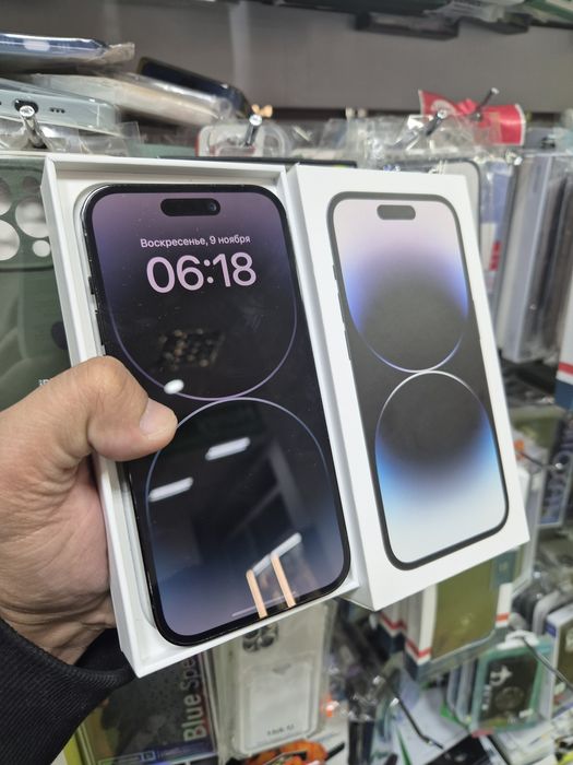 iPhone 14 Pro/256GB/83%/Айфон 14 Про/256ГБ/83%