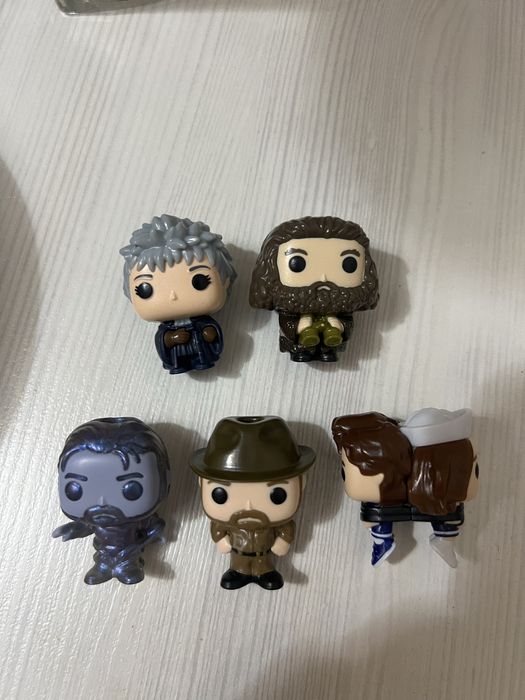 Обмен, продажа фигурки осд/гарри поттер