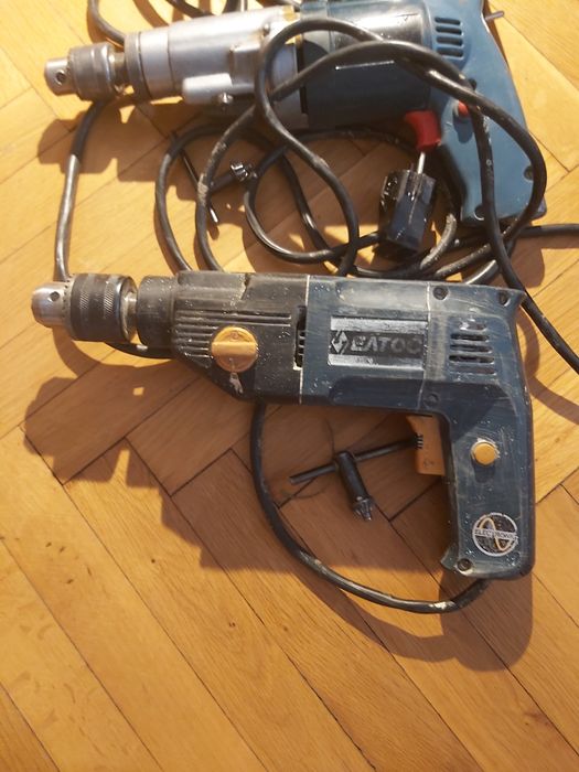 Бормашини елтос.