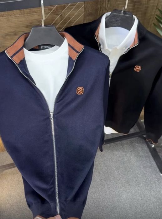 Кардиган zegna новый