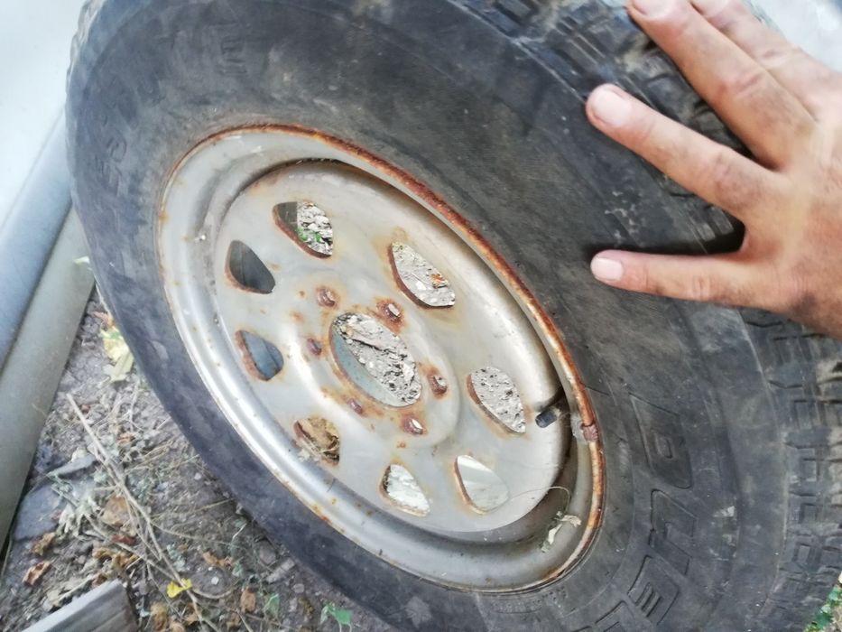 Джанти за сузуки витара