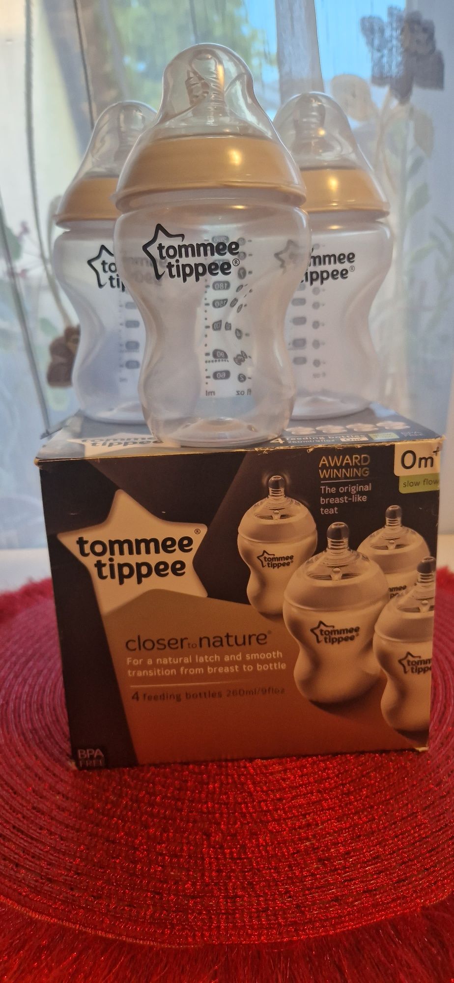 Biberoane Tommee Tippee