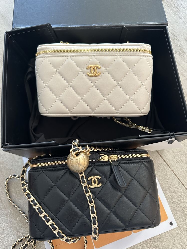 Geanta Chanel stoc 19
