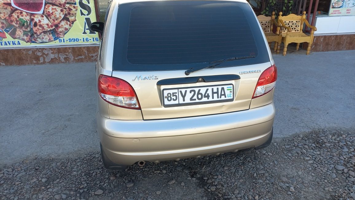 Matiz varyantga vikup