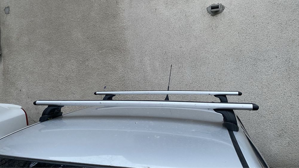 Thule WingBar Evo 118 pt BMW F30 sau SKODA TOUR