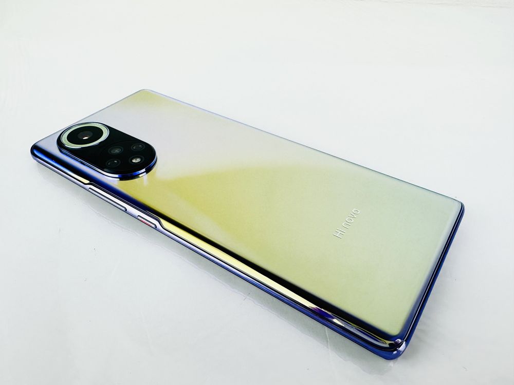 Huawei Hi Nova 9 Pro 256GB 8RAM Violet Перфектен! Гаранция!
