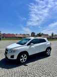 Chevrolet Trax Trax 1.7 diesel, 2013, 115 CP, întreținut, 2 seturi anvelope, ITP 2026