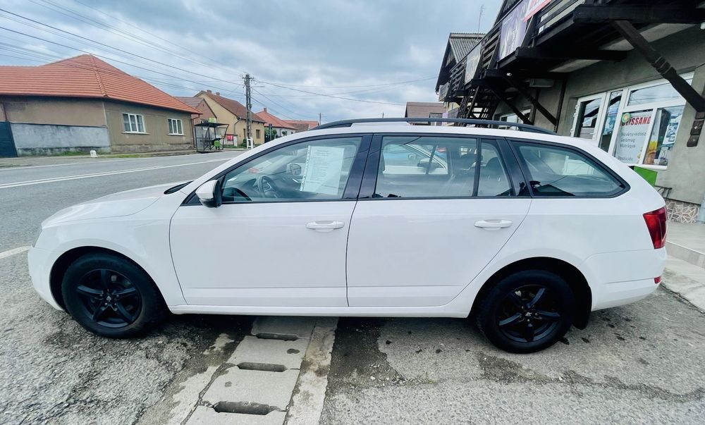Skoda Octavia 1.6 Diesel Import Germania Euro 6