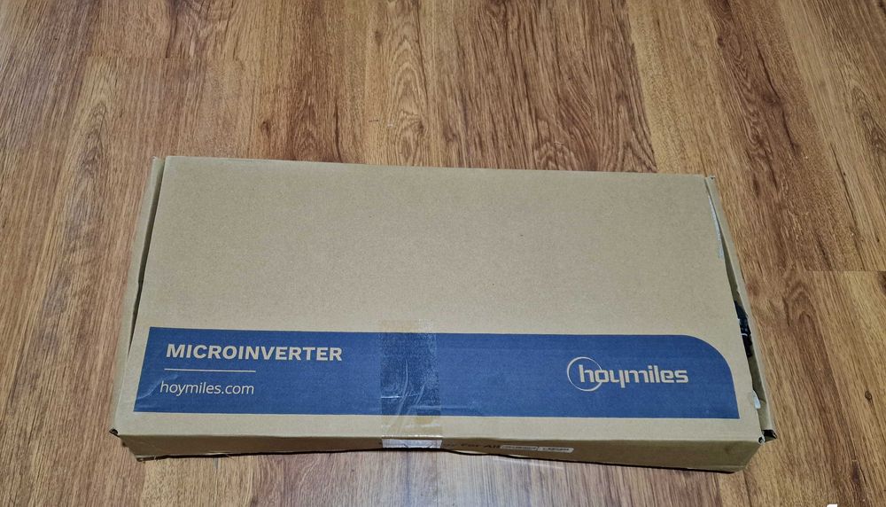 Микроинвертор 1600 W