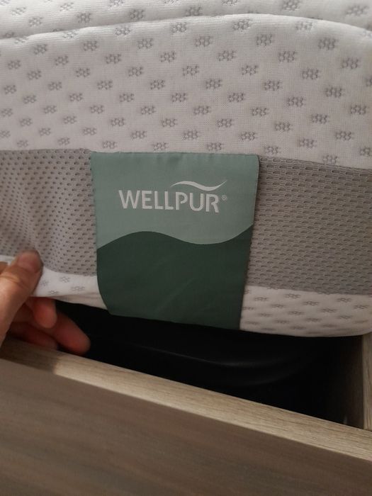 ПРОМОЦИЯ Матрак WELLPUR GOLD  F85  160/200 на 22см височина