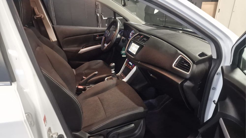 Suzuki S cross 16 diesel 4dwd star stop 173500 km originali 2017