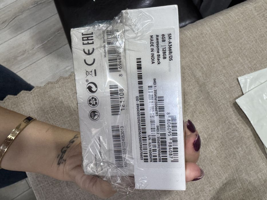 Samsung Galaxy A36 128GB