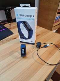 Bratara fitness Fitbit Charge 4 cu NFC, GPS