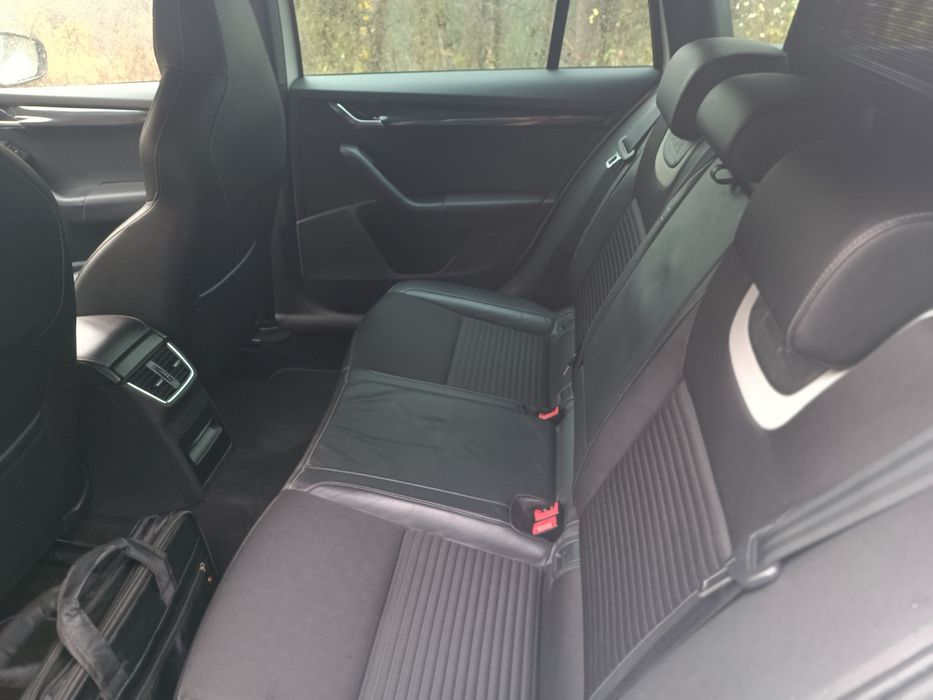 Skoda Octavia VRS 2.0