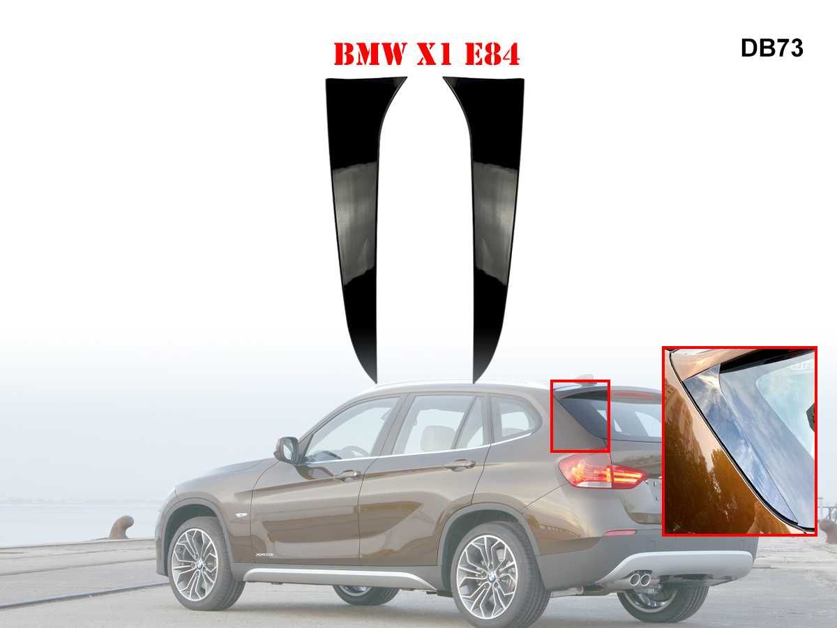 Spoilere portbagaj pentru BMW X1 E84