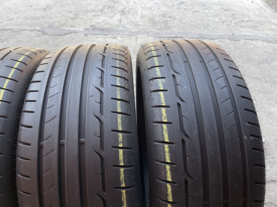 4 anvelope de vara 225/45/19 Dunlop