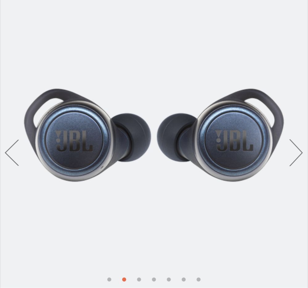 Аудио слушалки JBL LIVE 300TWS