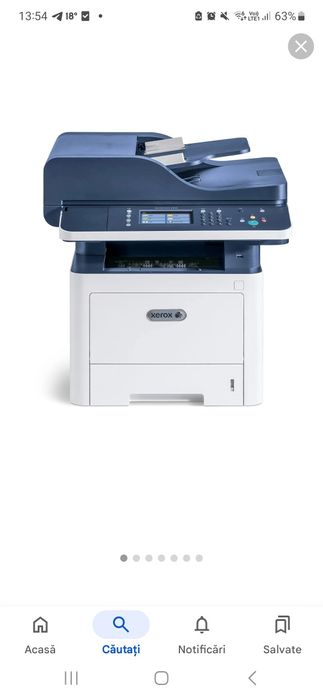 Vând 2 imprimante multifunctionale