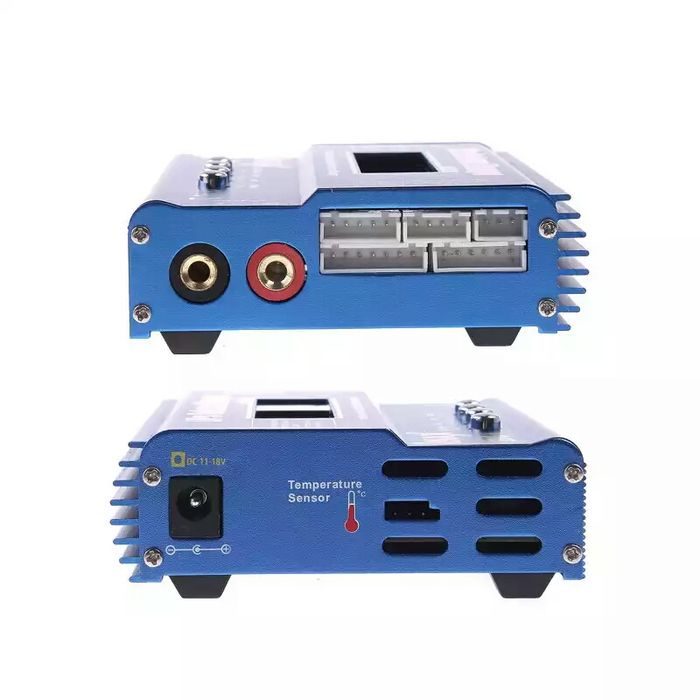 Promo Incarcator lipo 2s - 6s imax b6 masinute navomodele drone