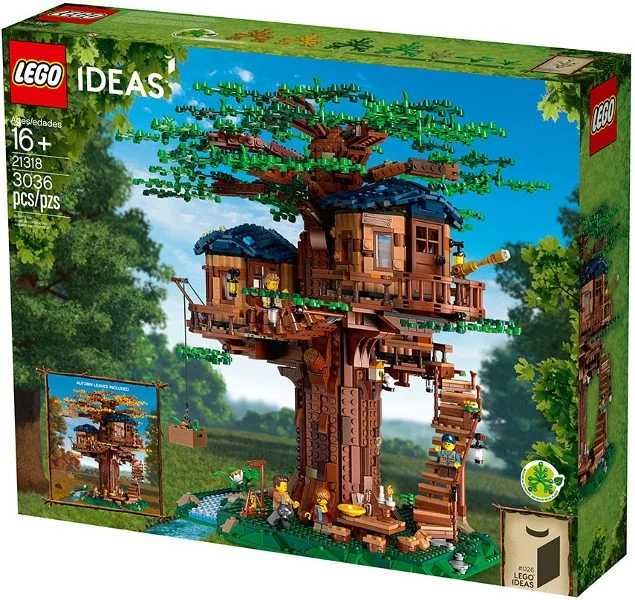 Lego 21318 Treehouse - NOU Sigilat Original